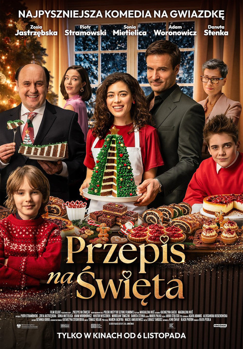 Przepis na Święta