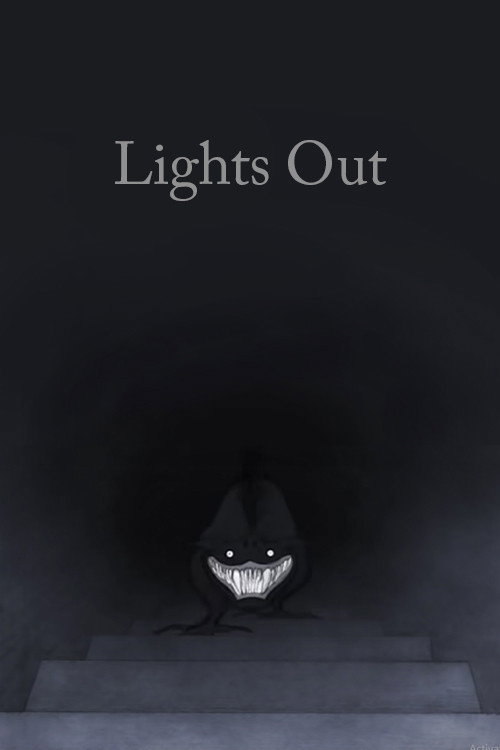 Lights Out (2004) poster