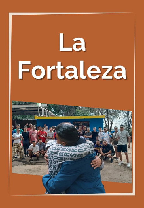 The Fortress (2024) poster