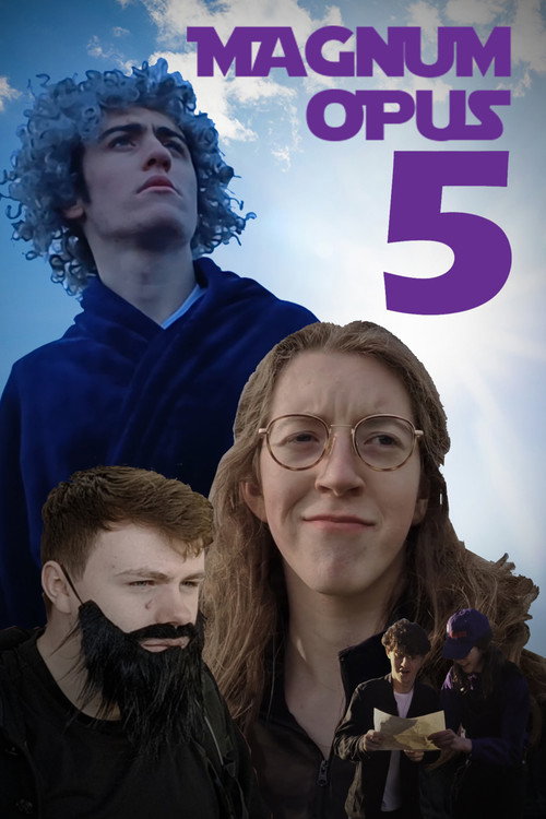 Magnum Opus 5 (2023) poster