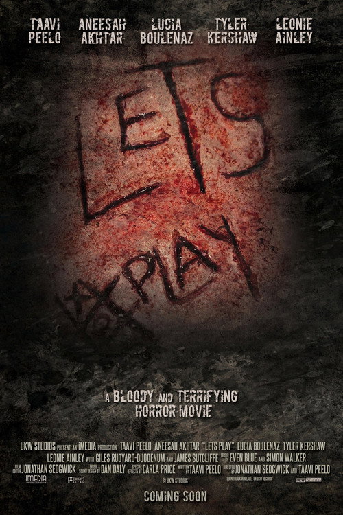 Let's Play (2025) poster