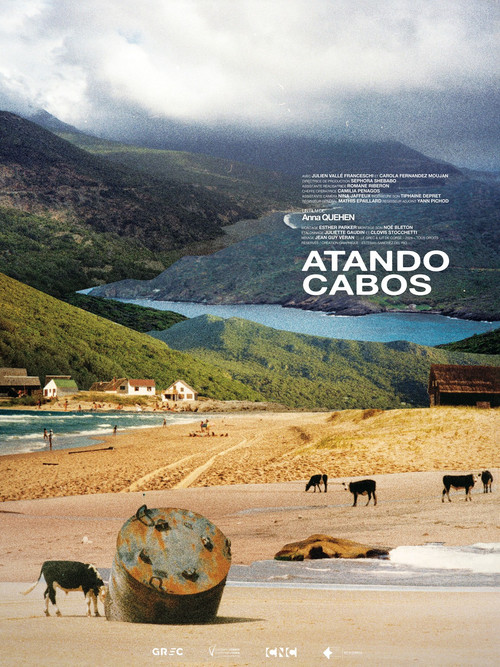 Atando Cabos poster