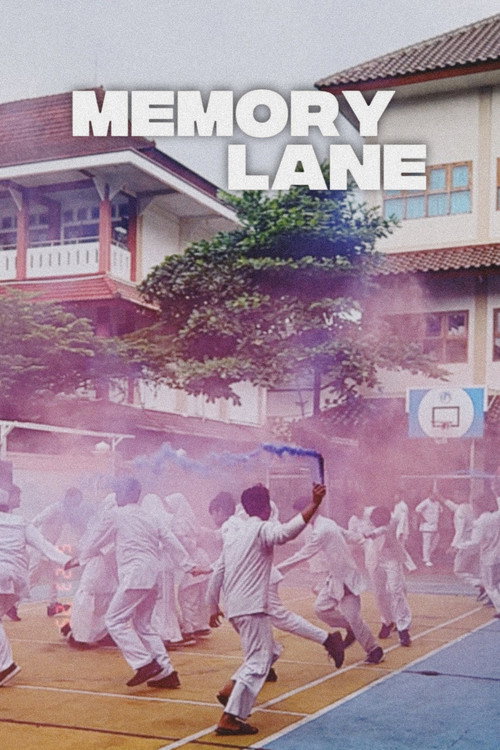 Memory Lane (2025) poster