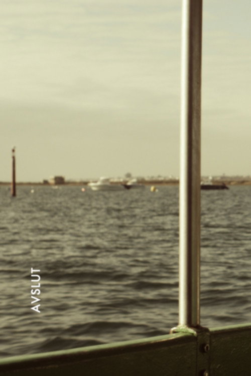 Closure (2013) poster