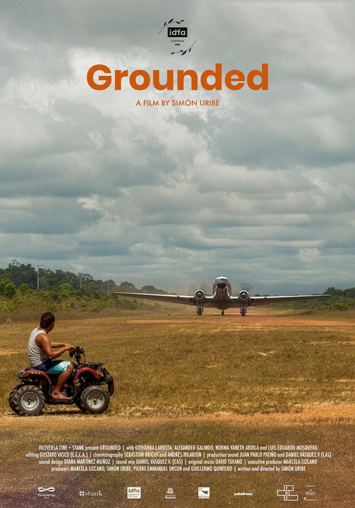 Grounded (2025) poster