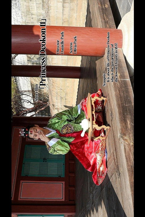 Princess Deokon 11