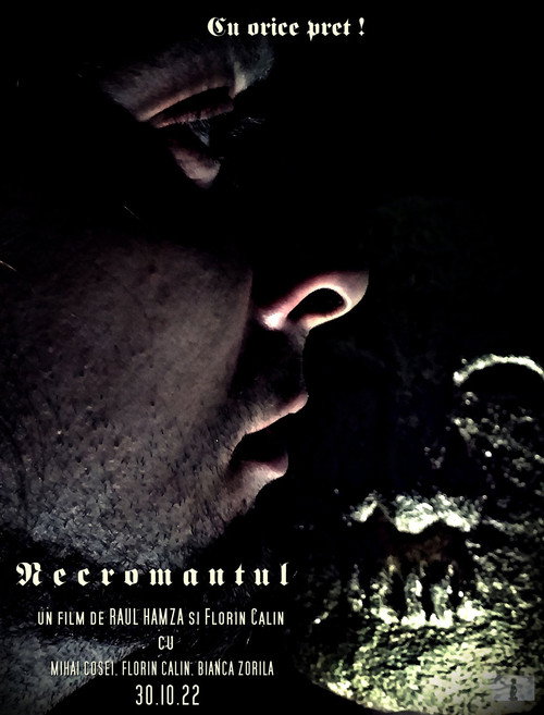 The Necromancer (2022) poster