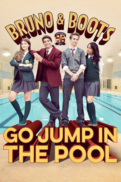 Bruno & Boots: Go Jump in the Pool