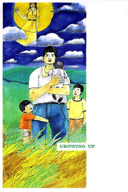 Growing Up (1983) poster
