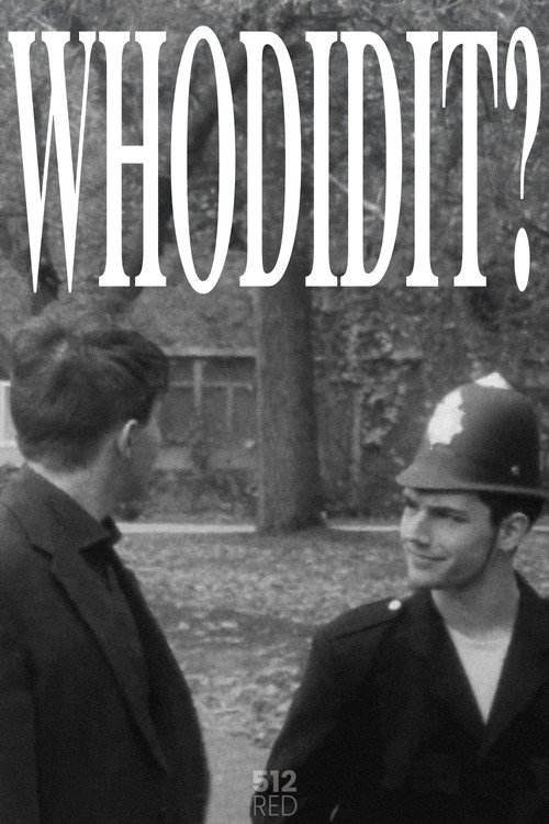 Whodidit?