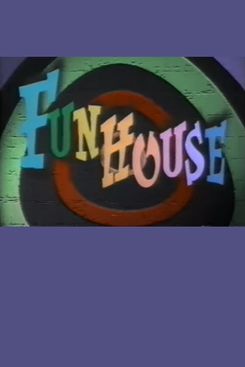 Funhouse poster