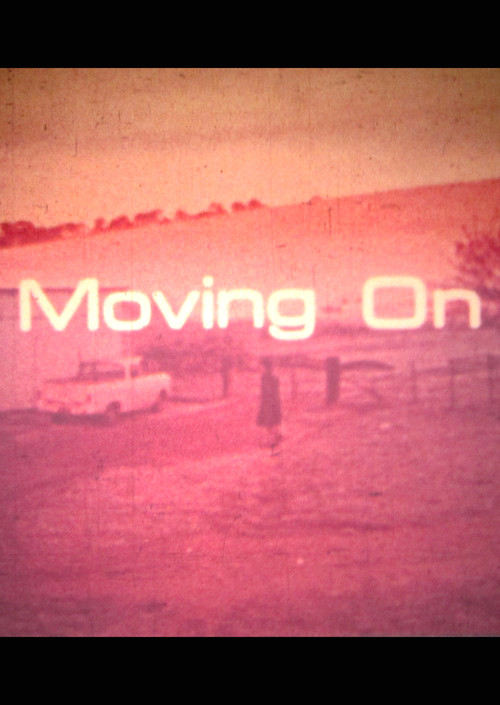 Moving On (1974) poster