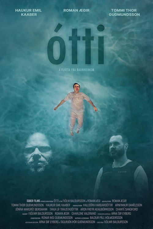 Angst poster
