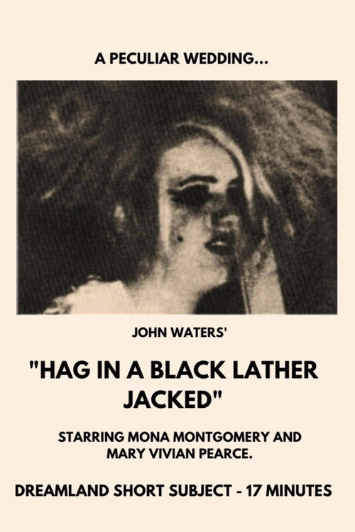 Hag in a Black Leather Jacket