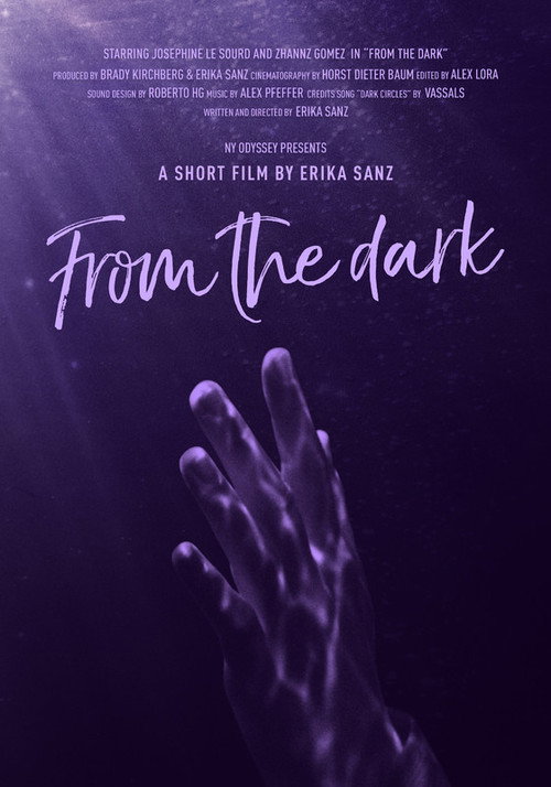 From the Dark (2023) poster