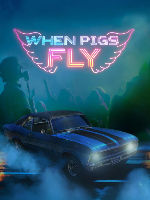 When Pigs Fly (2026) poster