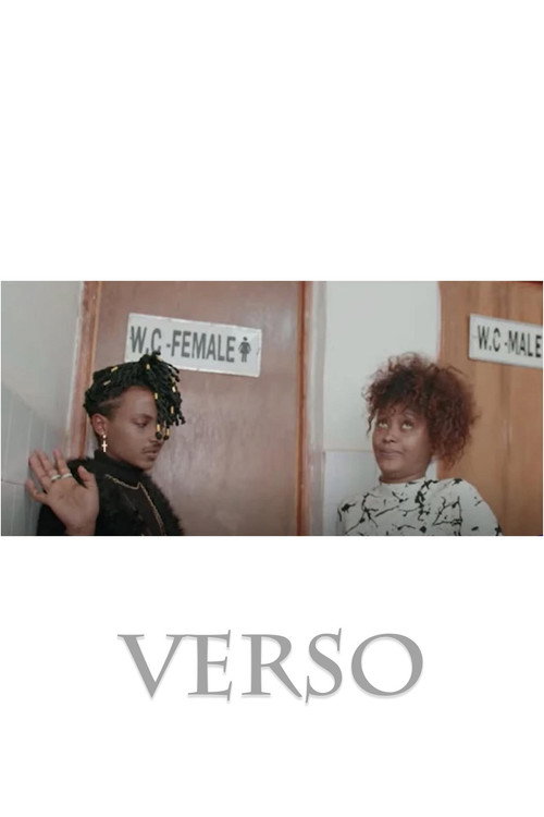 Verso (2006) poster