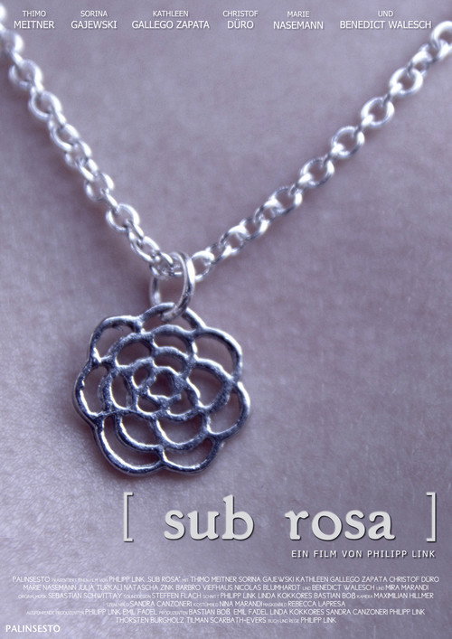 Sub Rosa (2014) poster