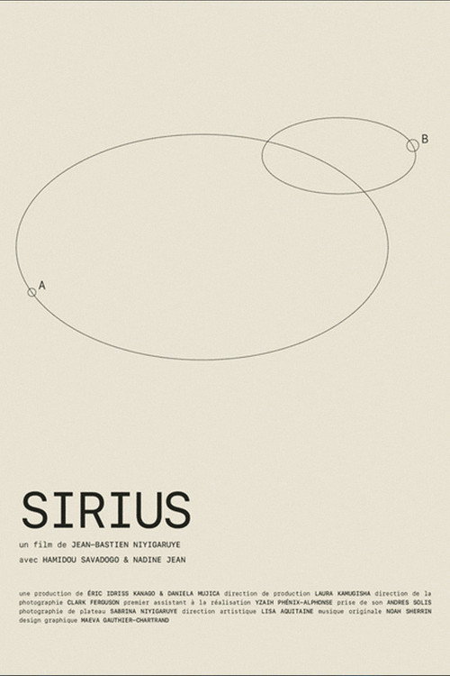 Sirius (2024) poster