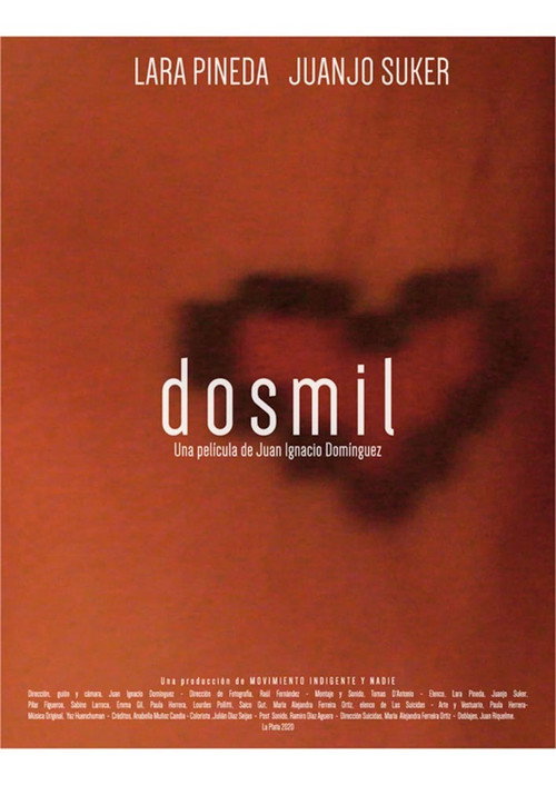 Dosmil poster