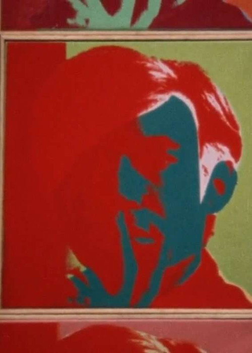 Andy (1971) poster