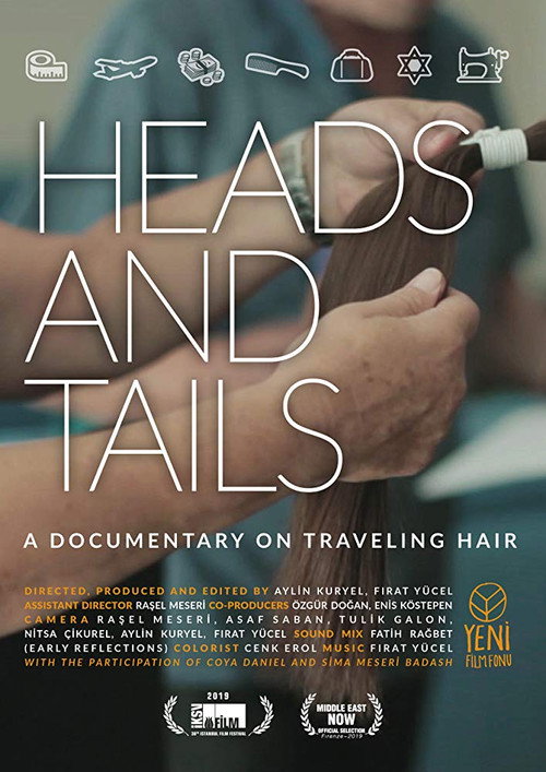 Heads and Tails (2019) poster