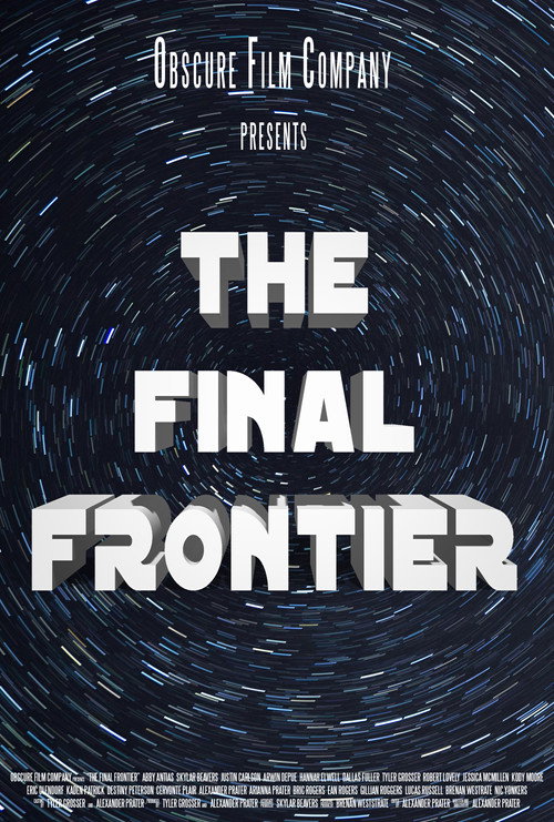 The Final Frontier (2018) poster