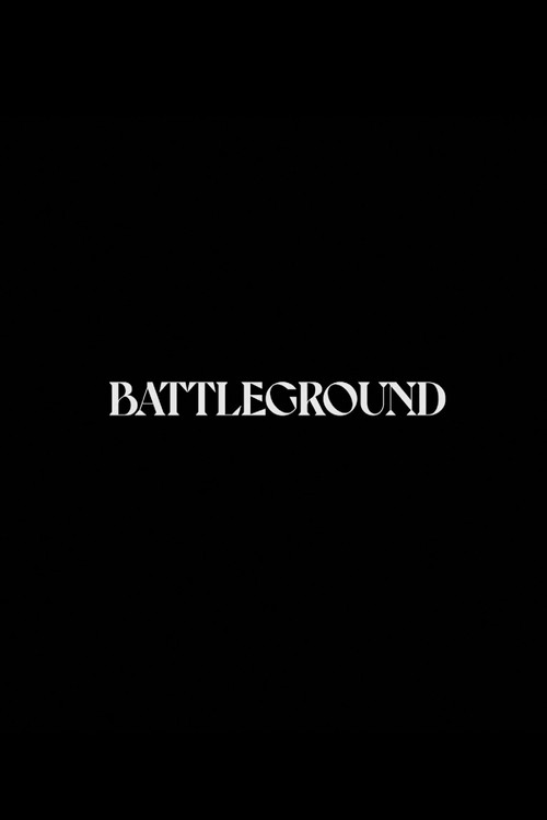 Battleground (2021) poster