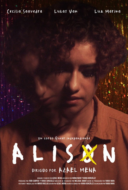 ALISON (2024) poster