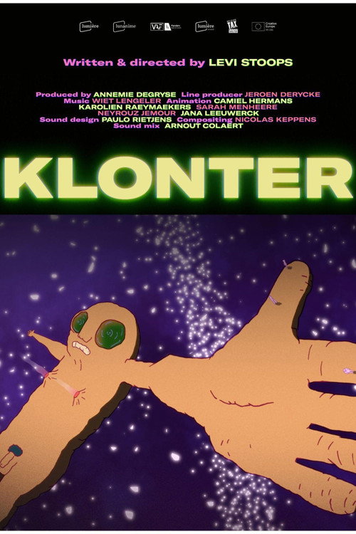 Clot (2025) poster