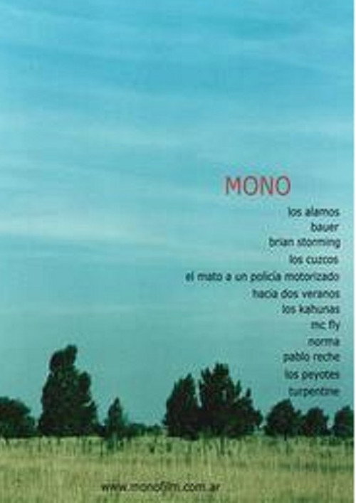 Mono (2008) poster