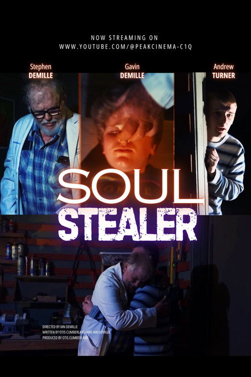 Soul Stealer poster