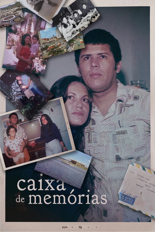 Memory Box (2021) poster