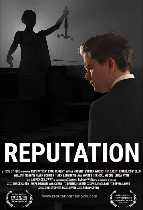 Reputation (2025) poster