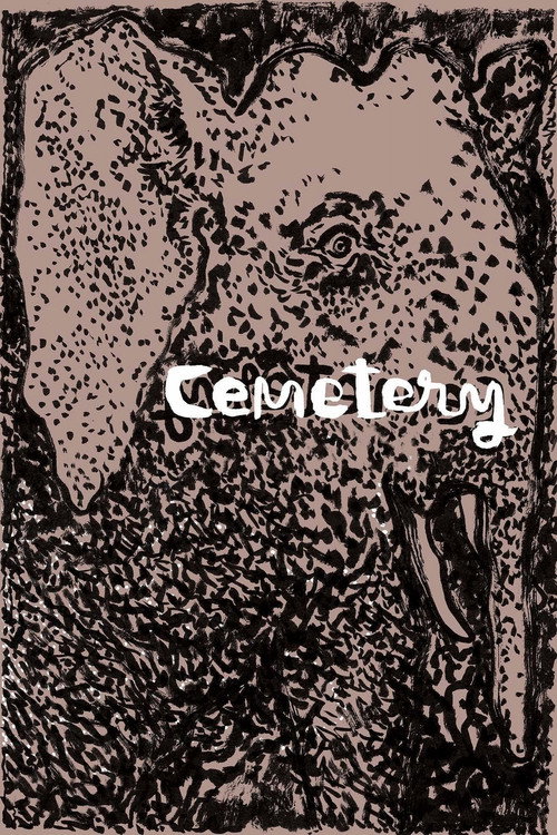 Cemetery (2019) poster