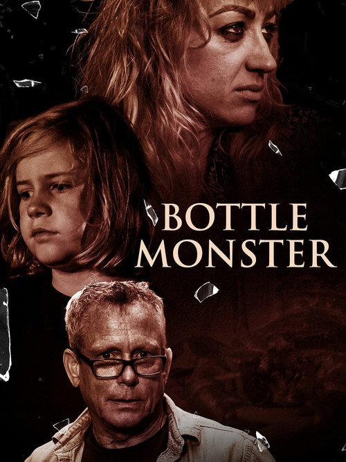 Bottle Monster (2021) poster