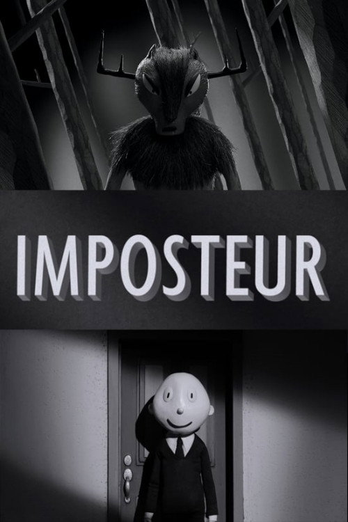 Impostor (2014) poster