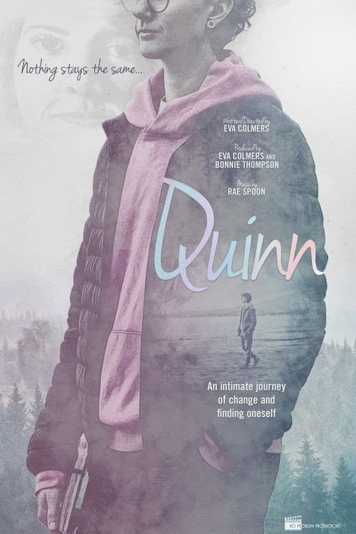 Quinn (2022) poster