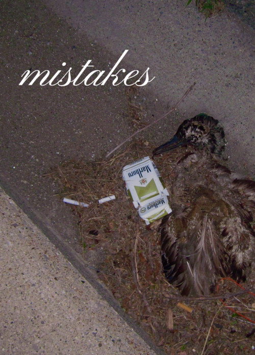 Mistakes (2025) poster