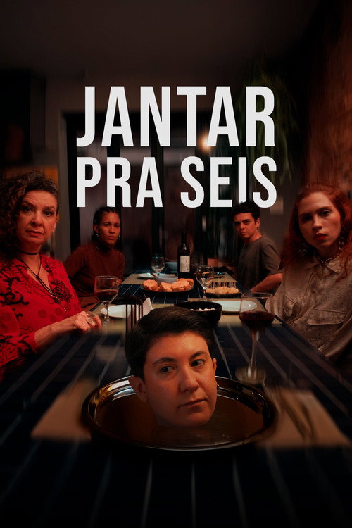 Dinner for Six (2025) poster