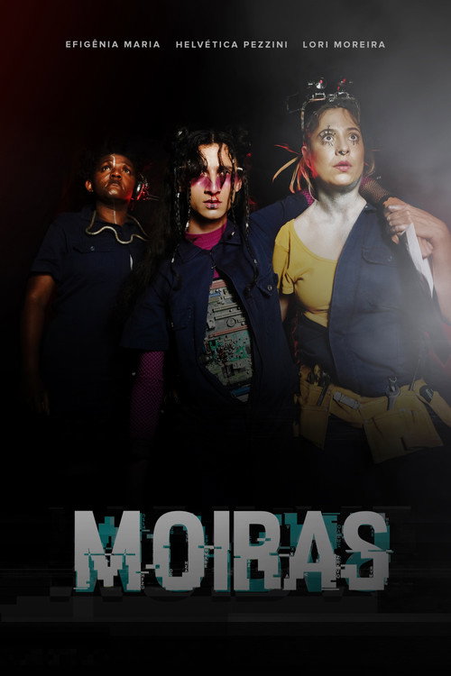 MOIRAS (2025) poster