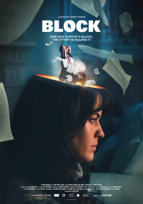 Block (2023) poster