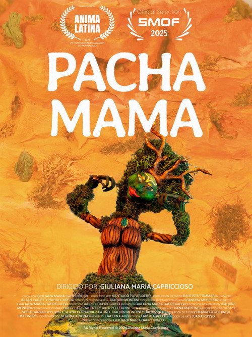Pachamama (2025) poster