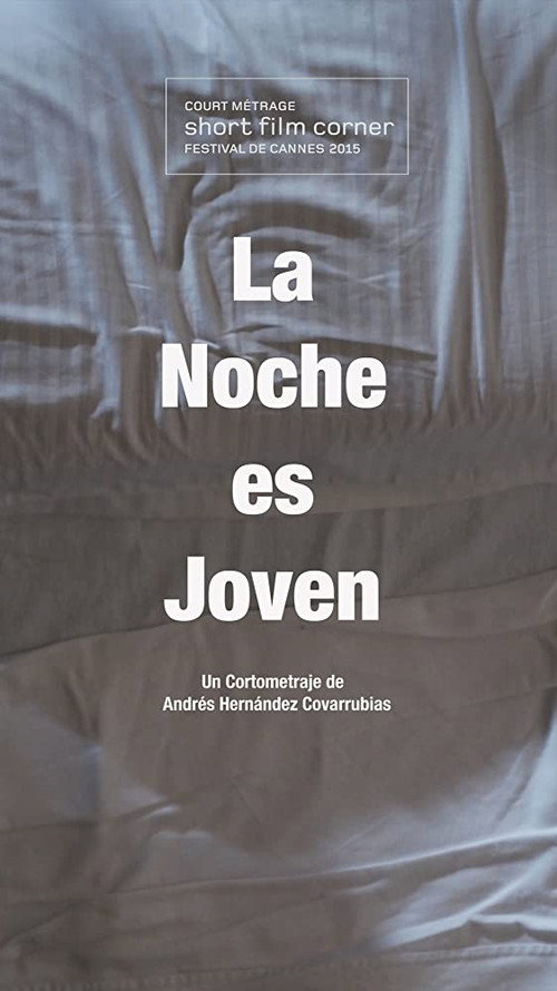 The Night Is Young (2014) poster