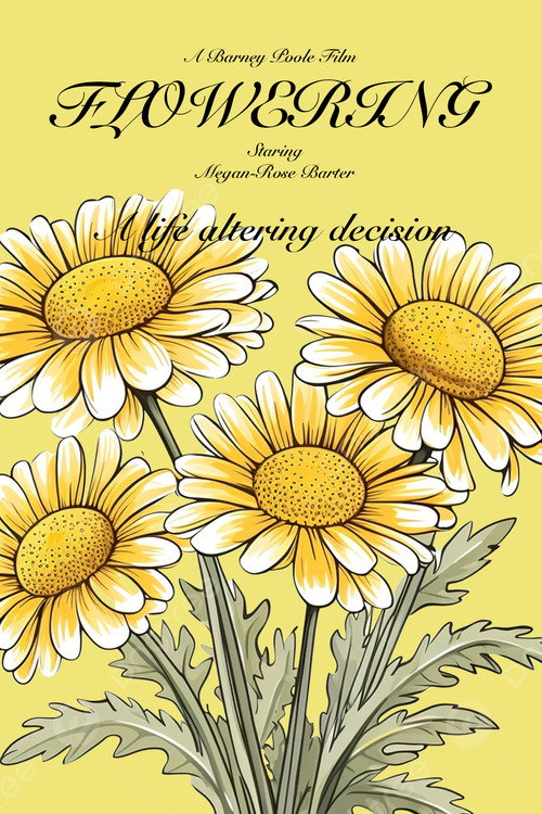 Flowering (2023) poster