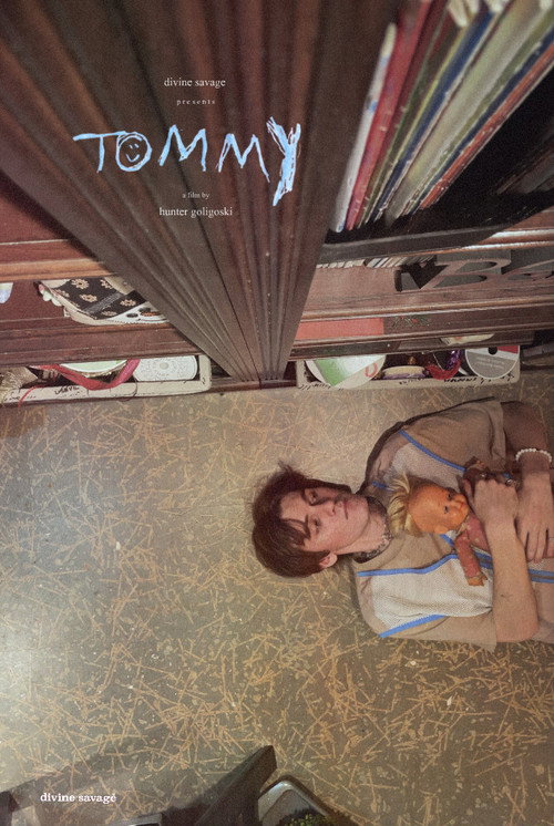 Tommy (2021) poster