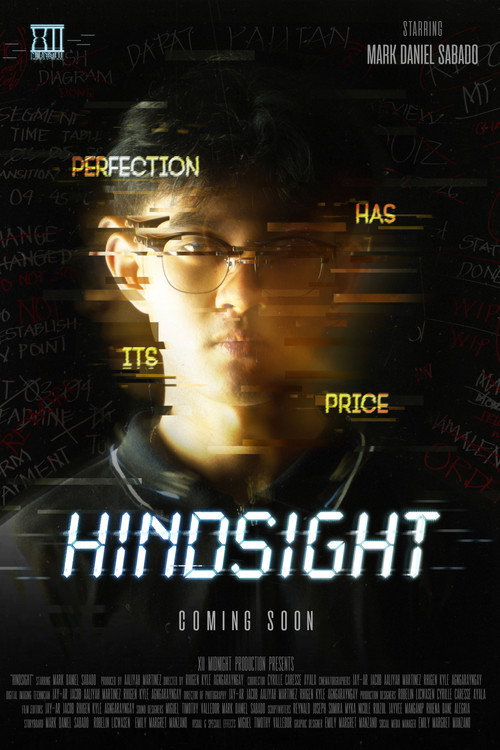 Hindsight (2026) poster