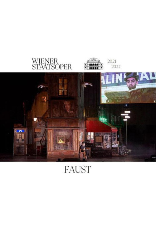 Faust - Wiener Staatsoper