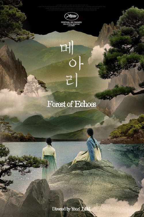 Forest of Echoes (2023) poster