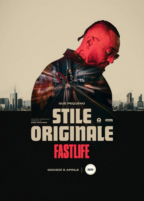 Gué Pequeno: Stile Originale - Il Ragazzo D'Oro